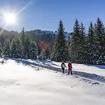 Near Sauna Prázdninový dům *