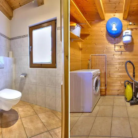 Semesterbostad Wildschoenau Near Sauna