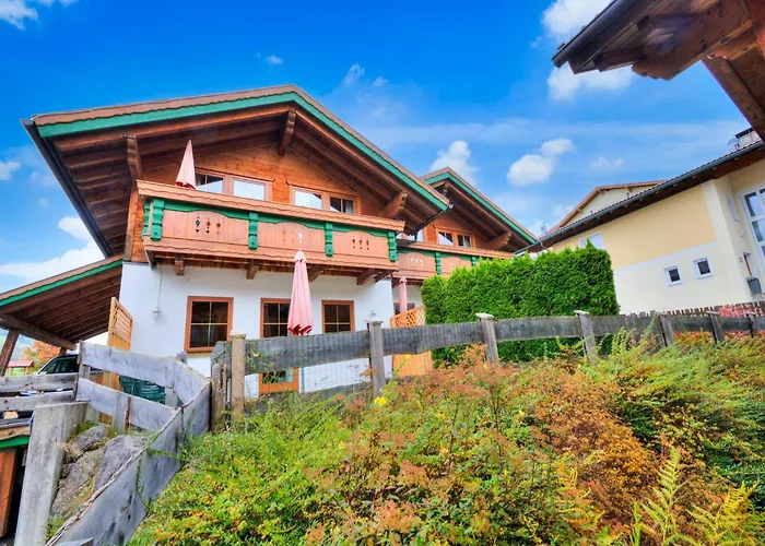 بيت للعطل Wildschoenau Near Sauna *