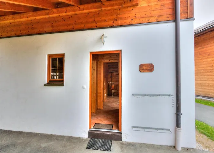 別荘 Wildschoenau Near Sauna