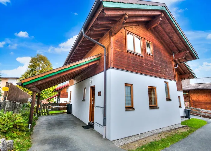 Wildschoenau Near Sauna بيت للعطل *