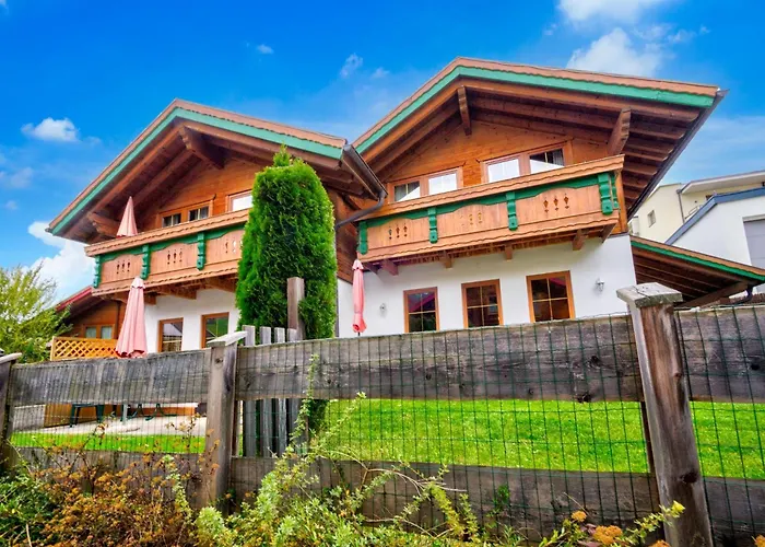 Wildschoenau Near Sauna