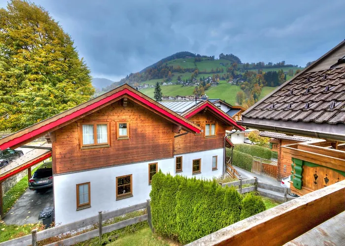 بيت للعطل Wildschoenau Near Sauna