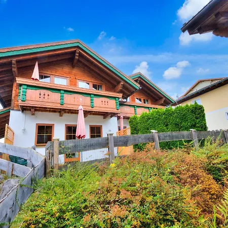 Prázdninový dům Wildschoenau Near Sauna *