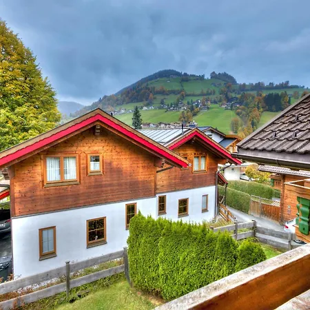 Prázdninový dům Wildschoenau Near Sauna