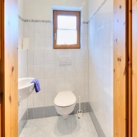 度假居 Wildschoenau Near Sauna 涅德劳